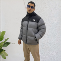 Campera Inflable The North Face – Calidad Premium - comprar online