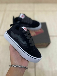 Vans Knu skool Infantil