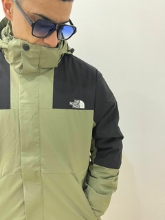 Campera The North Face 2 en 1 Impermeable en internet