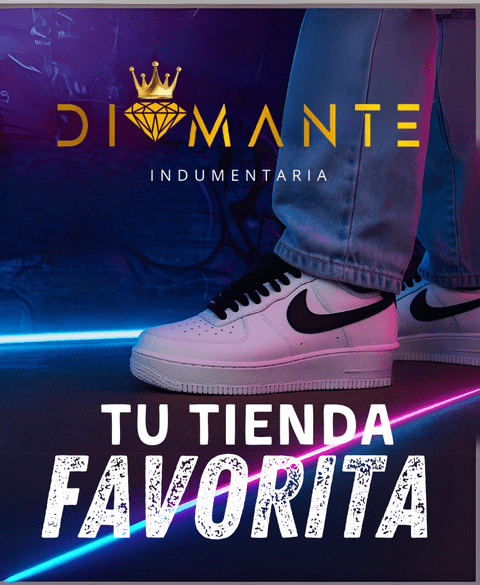 Carrusel indumentaria diamante