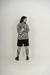 Camisa con finas rayas - tienda online
