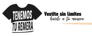 tenemos tu remera