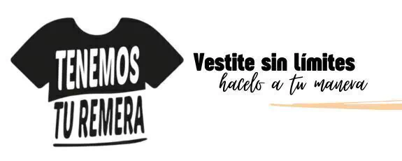 tenemos tu remera