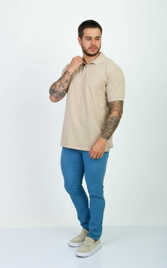Camisa Polo na internet