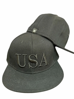 Boné USA Aba Reta - comprar online