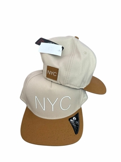 Boné New York Aba Curva - comprar online