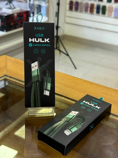 Cable XAEA Hulk