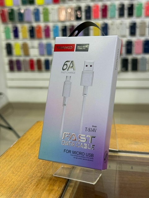 Cable Tranyoo Micro USB T-S14V