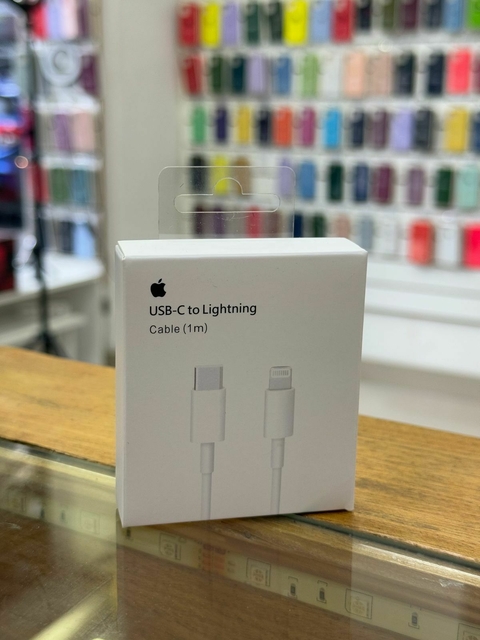 Cable USB-C a Lightning
