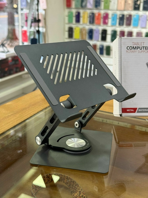 Soporte de Notebook Metálico 360° - comprar online