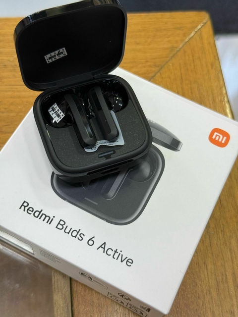 Auriculares Xiaomi Redmi Buds 6 Active - comprar online