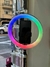 Aro de Luz RGB con Soporte para Celular en internet
