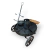 FOGONERO CON RUEDAS - comprar online
