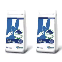Yeso Tuyango x 2 KG