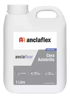 Cera Autobrillo Anclaflex 1L