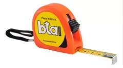 Cinta Metrica Metalica 5x19mm BTA Tools