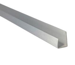 Perimetral J Gris (10mm x 3M)