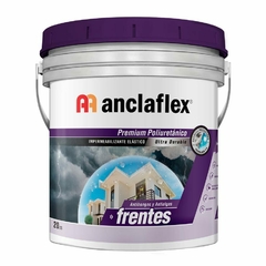 Frentes - Impermeabilizante Elastico Poliuretanico