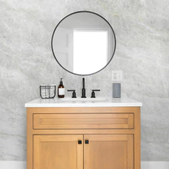 Placa Simplisima Marmol Traviatta Gris 6mm (1200mm x 2400mm)