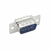 Conector DB9 MACHO 180º