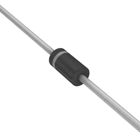Diodo Zener 1N4744 15V 1W DO-41