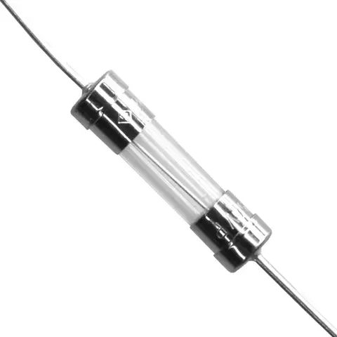 Fusivel de Vidro Axial 500A X 250V 22x5mm