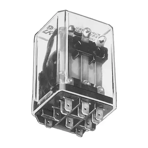 Relé de Potência KUP-11D15-110 (10A - 24VDC)