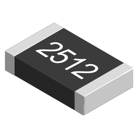 Resistor SMD 27R 2512