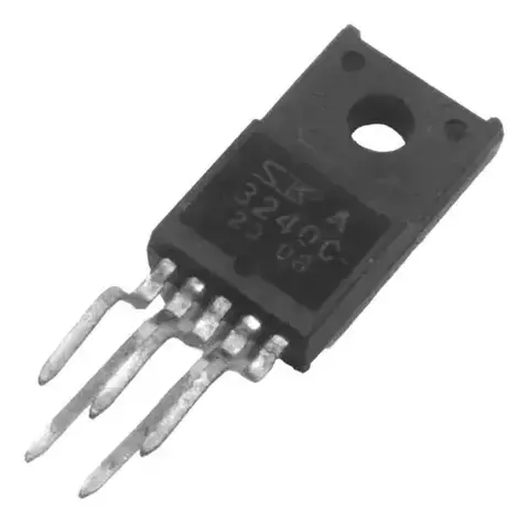 Regulador de Tensão SKA3240C ISOLADO TO-220-5