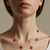 Collar Trébol Pasión Floral en internet