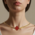 Collar Trébol Lazo Eterno en internet