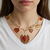 Collar Resplandor de Amor en internet