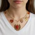 Collar Resplandor de Amor en internet