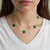 Collar Trébol de la Suerte en internet