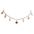 Collar Estrella Fugaz Elegante