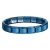 Brazalete Italiano Azul Brillante - comprar en línea