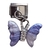 Charm de Mariposa Morada en internet