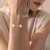 Pulsera Trébol Blancas en internet