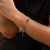 Pulsera Trébol Esmeralda en internet