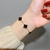 Pulsera Trébol de Medianoche en internet