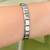 Brazalete Italiano Plata en internet