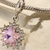 Charm de Estrella Rosa en internet