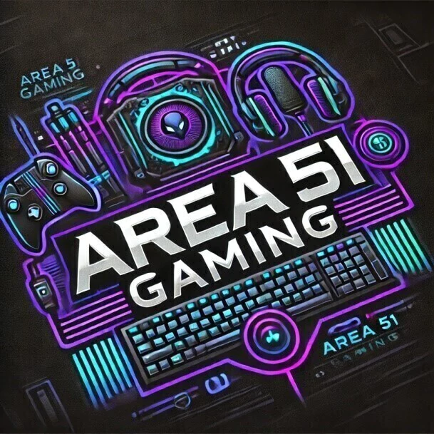 Área 51 Gaming 