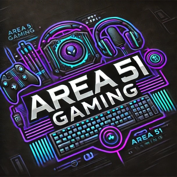 Área 51 Gaming 