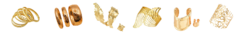 Banner de la categoría PULSERAS  DE LUJO  DORADAS 