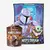 Balde pipoca com manta Star Wars