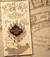 Mapa do maroto Harry Potter