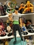 Action figure Zoro com touca | One piece