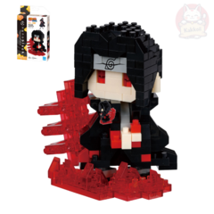 Nanoblock Uchiha Itachi - Naruto: Shippuden - Blocos de montar colecionável - comprar online