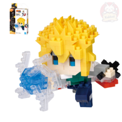 Nanoblock Namikaze Minato - Naruto: Shippuden - Blocos de montar colecionável - comprar online
